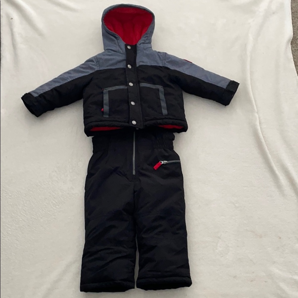 Carter’s Snowsuit